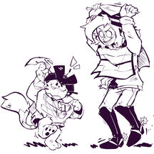 2023's Chilean National Holidays Sketch (feat. Gato and Ris)