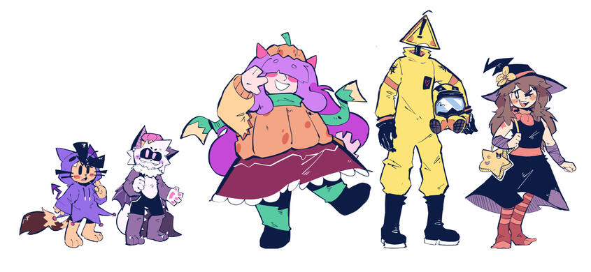 Costumes concept of Spanish Recovery&#39;s member for &quot;REFLECTED MIRROR&quot;